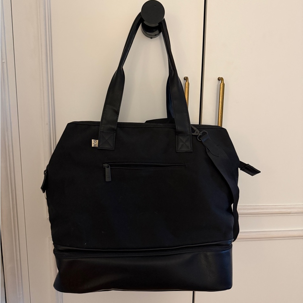 BEIS The Weekender in Black